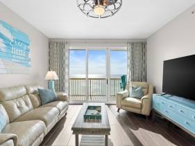 Calypso Beach Resort 1406W