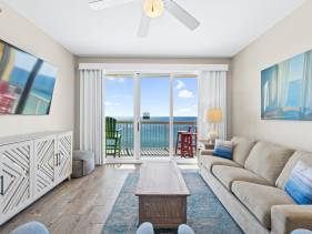 Calypso Beach Resort 1504W