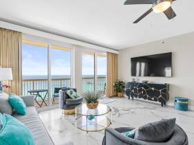 Calypso Beach Resort 1701W