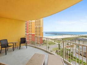 Calypso Resort 3-805