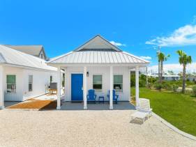 Cape Cottages - Scallop Cottage