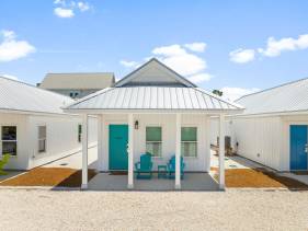 Cape Cottages - Redfish Cottage