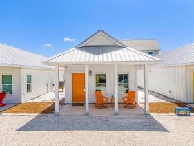 Cape Cottages - Sea Turtle Cottage