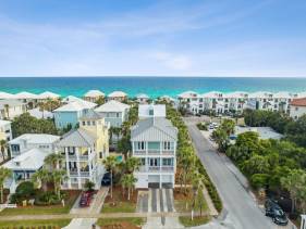 Destin Beach House - Gulf Star
