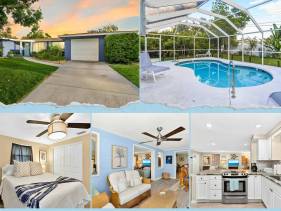 Tranquil Pool Home Near Siesta Key