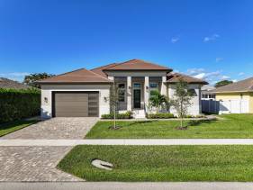 2023 custom built inland home with pool and spa