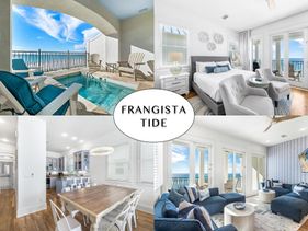 Frangista Tide - ON GULF-FRANGISTA BEACH