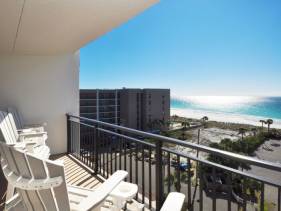Emerald Isle 712 - Beach Resort - Okaloosa Isl - Ft Wal