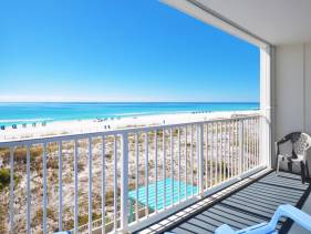 Gulf Dunes 306 - Beach Resort - Okaloosa Island, Ft Wal