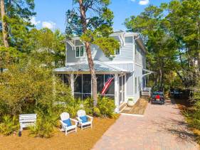 Magnolia Cottages by the Sea - Mermaids of Magnolia