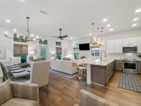 Magnolia Cottages by the Sea - Serenity