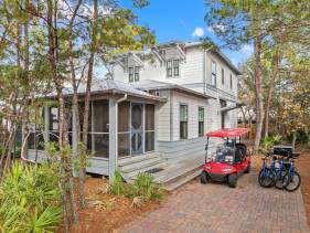 Magnolia Cottages by the Sea - Sel La Vie