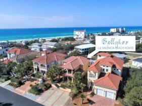La Valencia Beach Resort - Ballyhoo