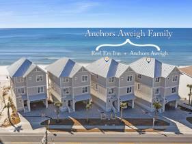Beach House - Anchors Aweigh Family
