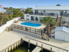 Destin Beach House - Happy Harbor House