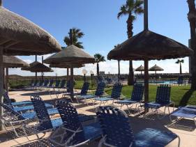 Royale Beach & Tennis Resort Cozy 2BR Condo with Spa Tu