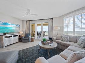 Beach Colony W7C: Covered Parking Included
