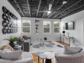 Elegant 1BR Condo at The Sanctuary Near Local Attractio