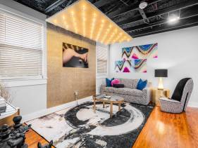 The Sanctuary 1BR Condo near Gulf Islands Waterpark