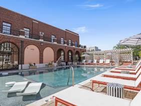 Cozy 2BR Suite in Historic Downtown NOLA