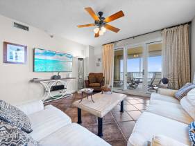 Beach Colony W7D: Covered Parking Included