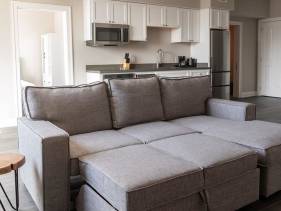 Modern 2BR Suite Just Steps from the French Quarter