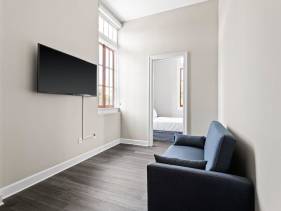 Upscale 1BR Retreat Next to the French Quarter