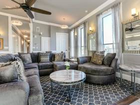 5BR Urban Penthouse in the Heart of New Orleans
