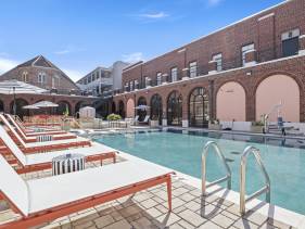 Charming 2BR Suite Just Steps from the French Quarter