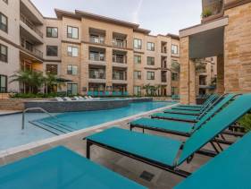 Spacious 2BR Condo at 7 Seventy with Outdoor Pool