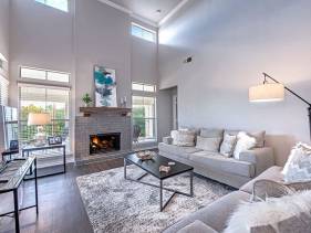 Stylish 1BR Condo at Barton Creek Villas 