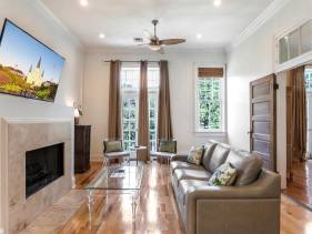 Spacious 3BR Downtown Condo in New Orleans