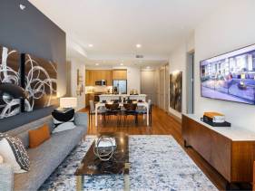 Elegant 2BR Condo at Reverie at River Hollow w Pool