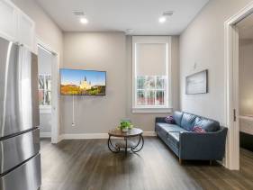 Stylish 2BR Retreat with New Orleans Charm