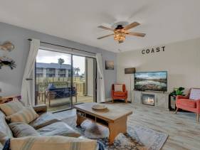 Fisherman Friend! - Coastal Condo - Views Await!