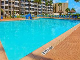 Sleeps 10 Direct Beach Heated Pool