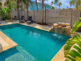 Padre Beach House