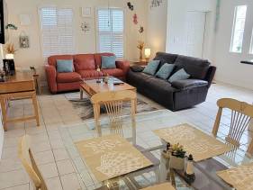 Beach & Palms condo