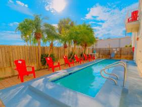 First Floor Pool Home Seventy Five Steps to Beach