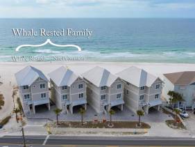Beach House - Whale Rested Family