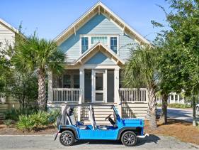 Prominence on 30A - Blue Whale Bungalow