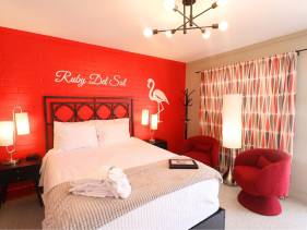 The Pink Flamingo - Ruby Del Sol
