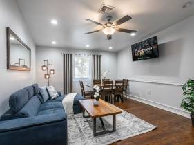 Modern 4BR Elegant Living - Downtown NOLA
