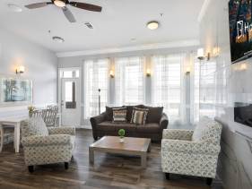 5BR Private Penthouse in the Heart of New Orleans