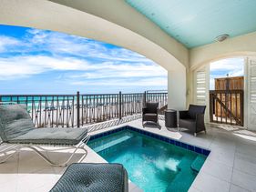 Sea La Vie- On the Beach- 2 Pools- Elevator