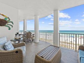 Ocean Ritz Beach Resort 402