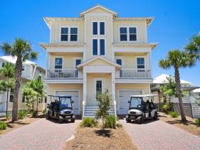 Prominence on 30A - Sand Dollar Manor