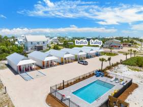 Cape Cottages - Scallop and Redfish Cottage