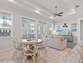 Prominence on 30A - Sunnyside Up