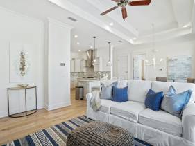 Prominence on 30A - The White Barn